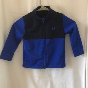 2t Under Armour Sports Jacket